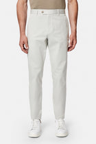 Taş Tapered Slim Fit Yan Cepli Kanvas / Chino Pantolon