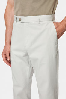 Taş Tapered Slim Fit Yan Cepli Kanvas / Chino Pantolon