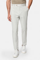 Taş Tapered Slim Fit Yan Cepli Kanvas / Chino Pantolon