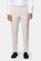 Taş Slim Fit Dar Kesim Modal Karışımlı Likralı Yan Cepli Kanvas / Chino Pantolon