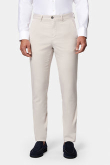 Taş Slim Fit Dar Kesim Modal Karışımlı Likralı Yan Cepli Kanvas / Chino Pantolon