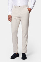 Taş Slim Fit Dar Kesim Modal Karışımlı Likralı Yan Cepli Kanvas / Chino Pantolon
