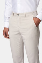Taş Slim Fit Dar Kesim Modal Karışımlı Likralı Yan Cepli Kanvas / Chino Pantolon