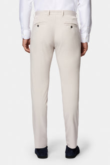 Taş Slim Fit Dar Kesim Modal Karışımlı Likralı Yan Cepli Kanvas / Chino Pantolon