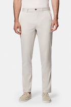 Taş Slim Fit Dar Kesim Lyocell Karışımlı Yan Cepli Kanvas / Chino Pantolon