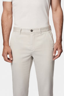 Taş Slim Fit Dar Kesim Lyocell Karışımlı Yan Cepli Kanvas / Chino Pantolon