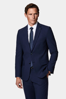 Açık Mavi Uzun Kol Slim Fit Klasik Non Iron Ütü Gerektirmeyen Çizgili %100 Pamuk Gömlek