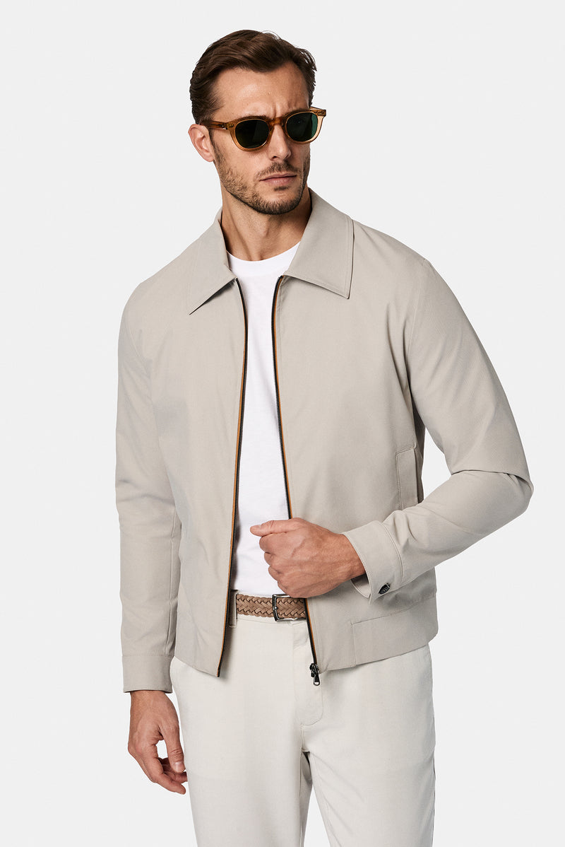 Ta? Bebe Yaka Fermuarl? Cepli Mevsimlik Mont-Abdullah Ki??l?