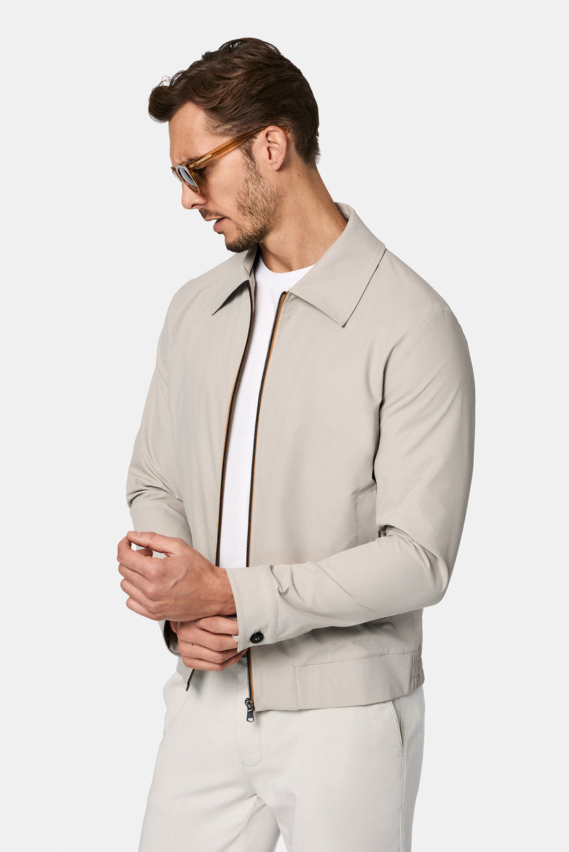 Ta? Bebe Yaka Fermuarl? Cepli Mevsimlik Mont-Abdullah Ki??l?