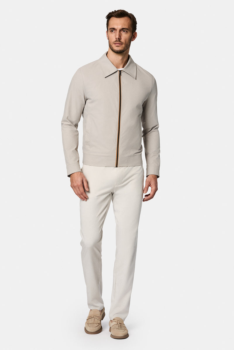 Ta? Bebe Yaka Fermuarl? Cepli Mevsimlik Mont-Abdullah Ki??l?