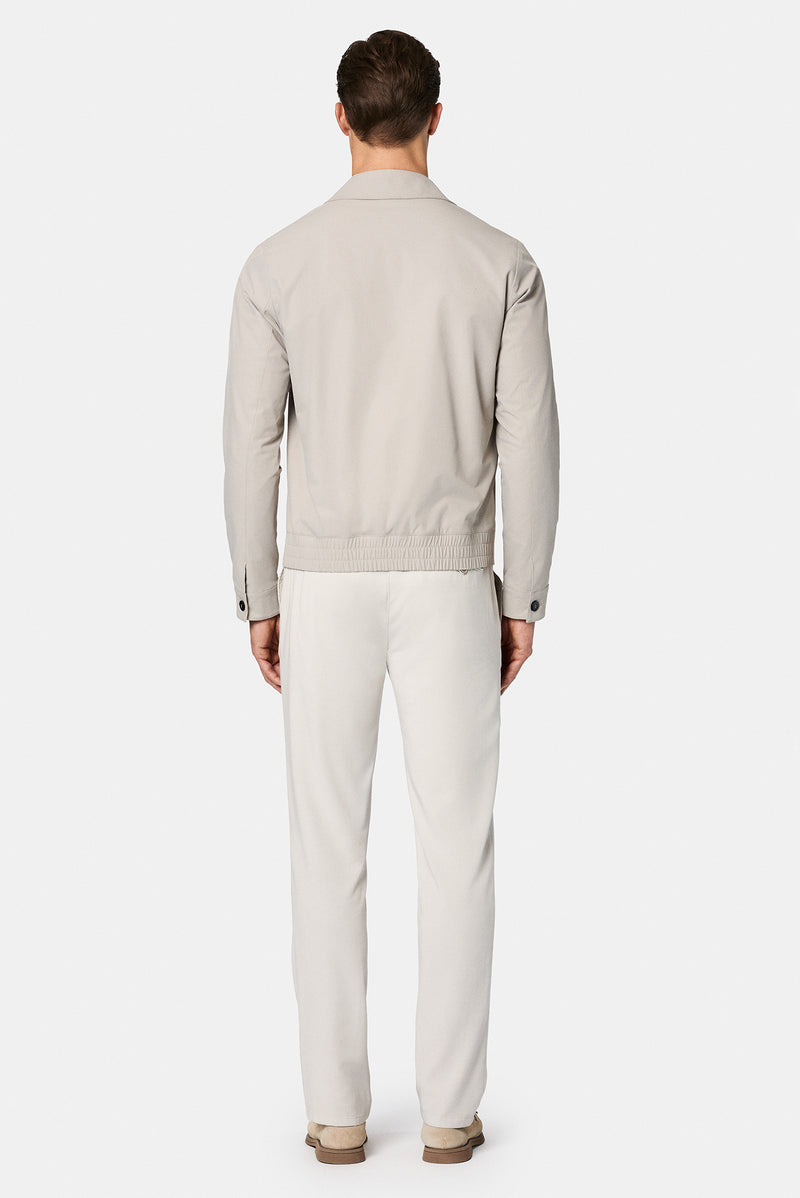 Ta? Bebe Yaka Fermuarl? Cepli Mevsimlik Mont-Abdullah Ki??l?