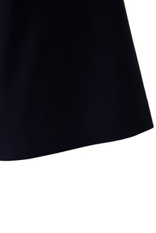 Orta Lacivert Regular Fit Esnek İz Yapmayan Dikişsiz Polo Yaka T-shirt
