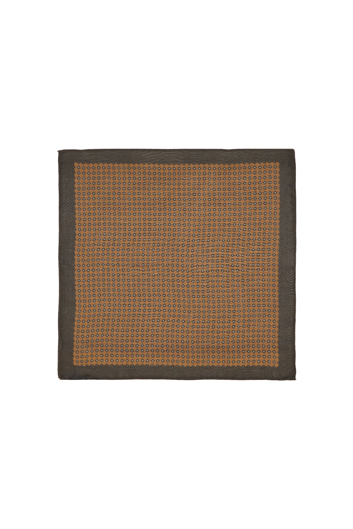 Açık Camel Desenli Mendil (33*33)