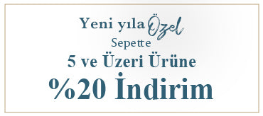 Sepette 5 Ürün ve Üzeri %20 İndirim