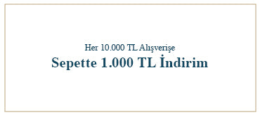 Sepette Her 10.000 TL Alışverişe 1.000 TL İndirim