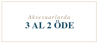 Seçili Ürünlerde Aksesuarlarda 3 Al 2 Öde