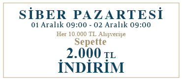 Sepette Her 10.000 TL Alışverişe 2.000 TL İndirim