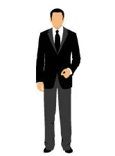 UZUN VE FIT TAKIM ELBİSE